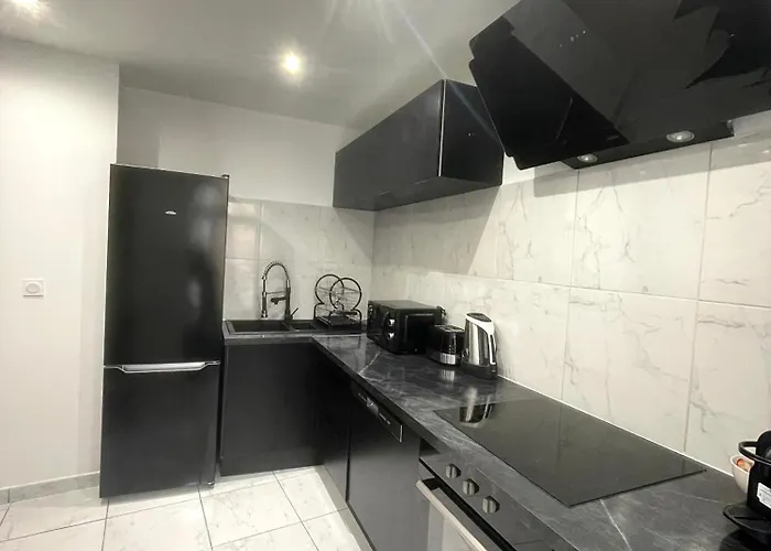 T3 Parking Gratuit Apartamento Nimes